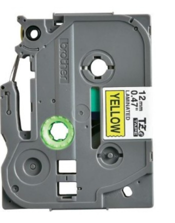 фото Наклейка ламинированная Brother TZE631 в Красноярске