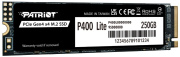 фото Накопитель SSD Patriot Memory P400 Lite 250 ГБ
