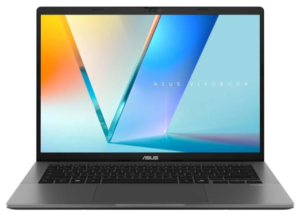 фото Ноутбук  ASUS VIVOBOOK S3407AA-SF075 в Перми 14 ", Core Ultra 7, 32 Гб RAM, 1 Тб SSD, Arc graphics, Серый
