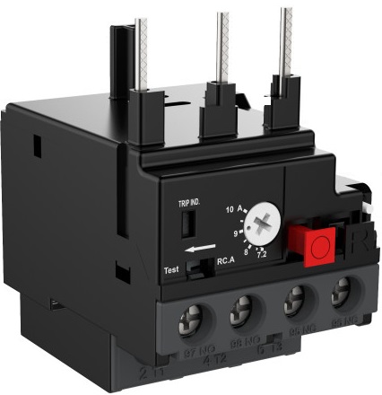 

Тепловое реле перегрузки Systeme Electric MRD08S MRD F40 2,3-3,2A КЛАСС 10, MRD08S