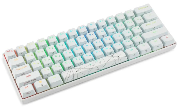фото Клавиатура  GMNG GG-KB505XW в Самаре