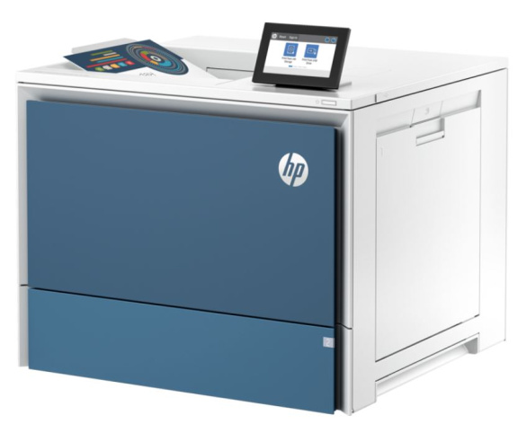 фото Принтер лазерный цветной HP Color LaserJet Enterprise 6700dn в Красноярске