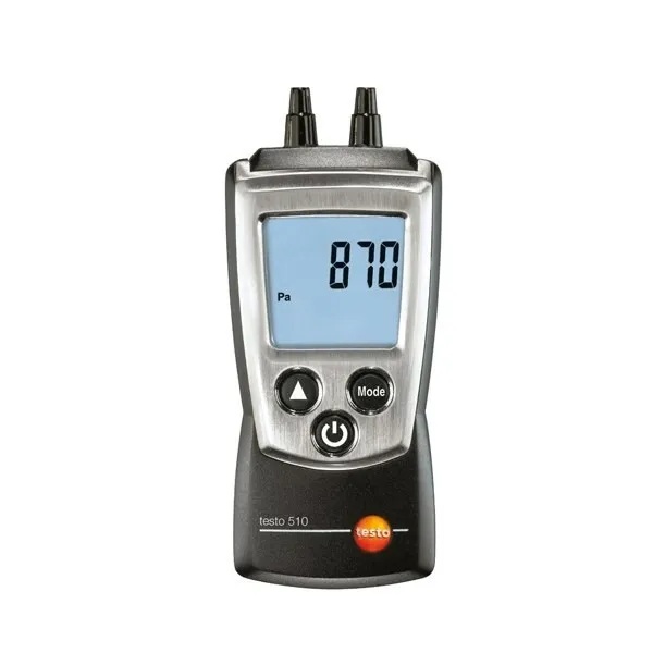 

Манометр Testo 510 дифференциальный, 510