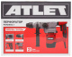 фото Перфоратор SDS-plus ATLET PDH28G2.1