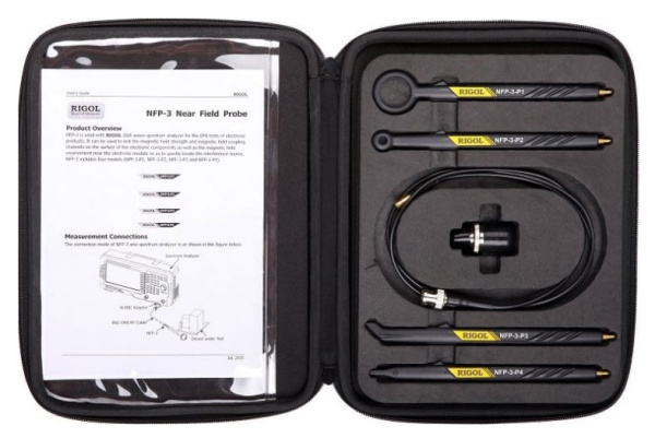 фото Набор  Rigol NFP-3 в Санкт-Петербургe