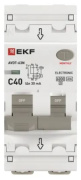 фото Автомат EKF D63N26EA40C30