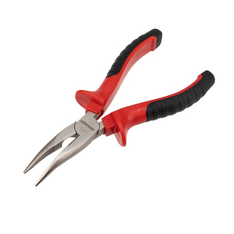 Изображение товара Плоскогубцы Rexant 12-4620 160 мм изогнутые для точных работ и монтажа