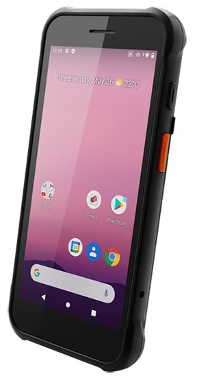 Изображение товара Мобильный терминал PointMobile PM75G6Q03DJE0C с камерой и сканером