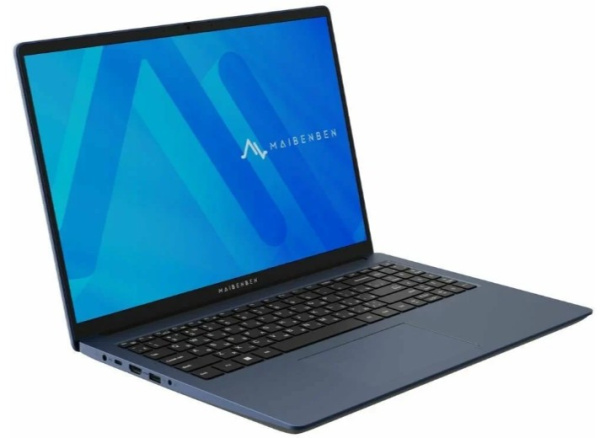 фото Ноутбук  Maibenben Medio M657 в Уфе 16 ", Ryzen 7, 8 Гб RAM, 512 Гб SSD, Radeon Graphics, Синий