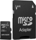 фото Карта памяти MicroSDXC 256GB HIKVISION HS-TF-C1(STD)/256G/ADAPTER в Казани