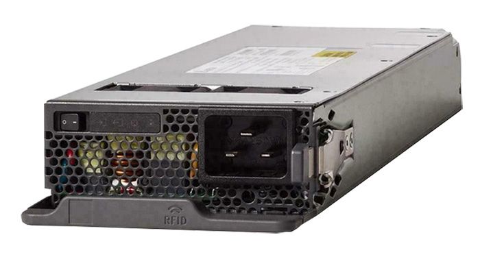 

Блок питания Cisco C9400-PWR-2100AC Catalyst 9400 Series 2100W AC Power Supply, C9400-PWR-2100AC