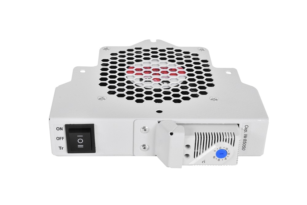 

Вентиляторный модуль ЦМО R-FAN-1T 1 вентилятор с терморегулятором, R-FAN-1T