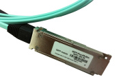 фото Соединитель Optiset QSFP28-AOC-10M