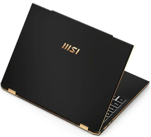 фото Ноутбук  MSI Summit E13 AI Evo A1MTG-001US в Красноярске 13.3 ", Core Ultra 7, 16 Гб RAM, 1 Тб SSD, Arc graphics, Черный
