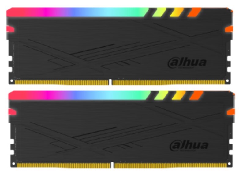 

Модуль памяти DDR4 32GB (2*16GB) Dahua DHI-DDR-C600URG32G36D PC4-28800 3600MHz CL18 1.35V, DHI-DDR-C600URG32G36D