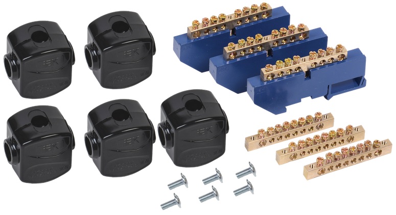 

Комплект монтажный IEK MKM-40-3 ЩЭ-3, MKM-40-3