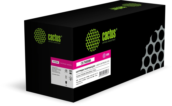 фото Картридж лазерный Cactus TK-8555M в Красноярске