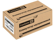 фото Коммутатор Exegate EDGS-1008C