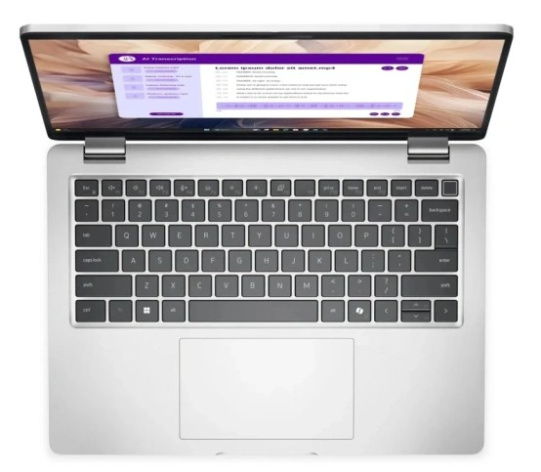 фото Ноутбук  Dell Pro 14 Plus в Уфе 14 ", Core Ultra 7, 32 Гб RAM, 1 Тб SSD, Arc graphics, Серый