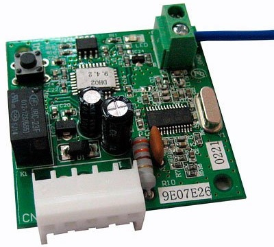 Изображение товара Приемник DoorHan Receiver 433 для автоматических ворот и дверей