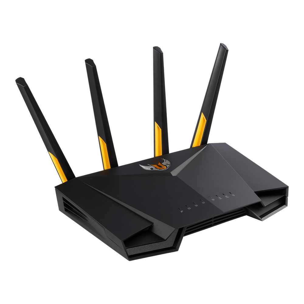 

Точка доступа ASUS TUF-AX3000 802.11 a/b/g/n/ac/ax, до 574 + 4804 Mbps, 2,4 + 5 гГц, 6 антенны, USB, TUF-AX3000