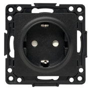 фото Розетка с заземлением EKF EZR16-028-20