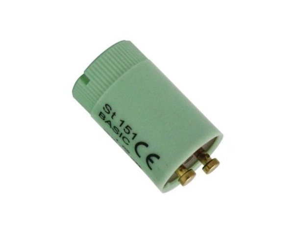

Стартер LEDVANCE 4008321364920 ST 151 BASIC OSRAM(25) смол., 4008321364920