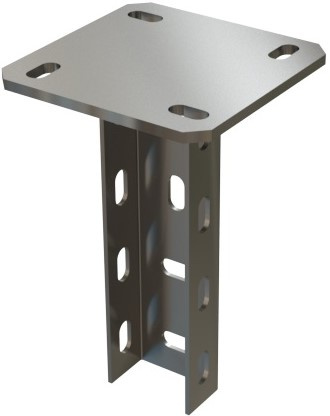 фото Крепление к потолку  Hyperline TMS-CMN-1-3,0-EZ