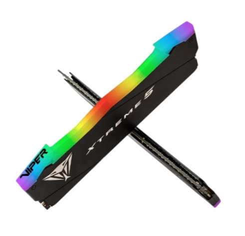 фото  DDR5 32GB (2*16GB) Patriot Xtreme 5 RGB