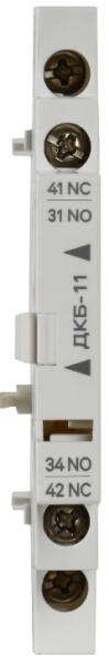 фото Контакт дополнительный боковой IEK AR-AUX-ASA02 в Перми