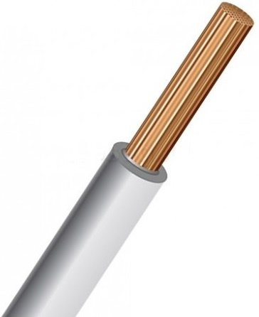 Изображение товара Провод РЭК-Prysmian ПуГВ1х0,75 для электромонтажных работ стандарт ГОСТ