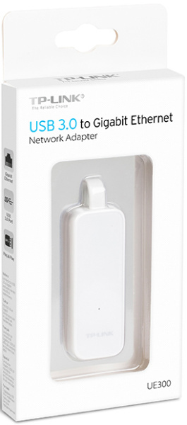 фото Сетевая карта  TP-LINK UE300 в Уфе