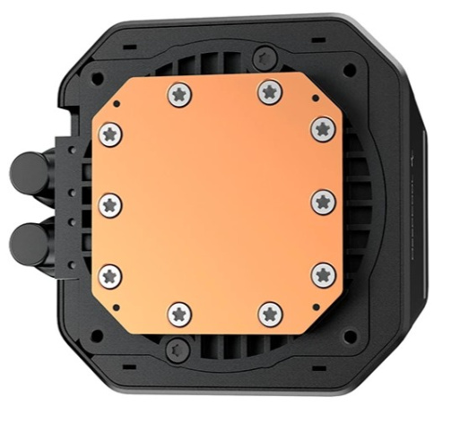 фото Система охлаждения жидкостная Deepcool LM360 в Волгограде