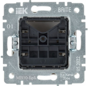 фото Вывод кабеля IEK BR-VK10-0-K01