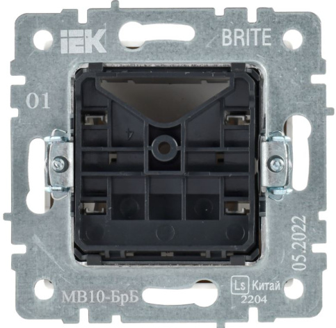 фото Вывод кабеля  IEK BR-VK10-0-K01 в Омске
