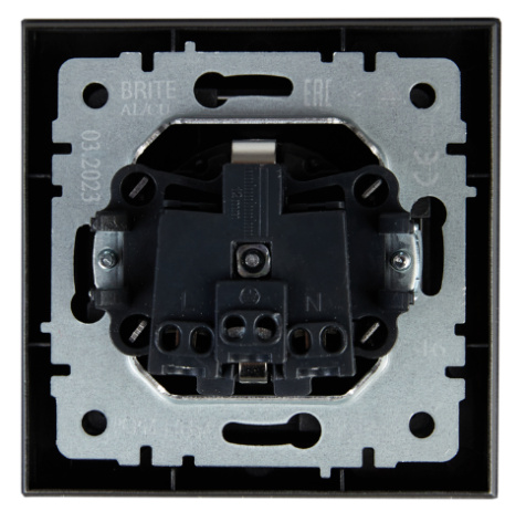 фото Розетка с заземлением в сборе IEK BR-R14-16-K46-F в Уфе