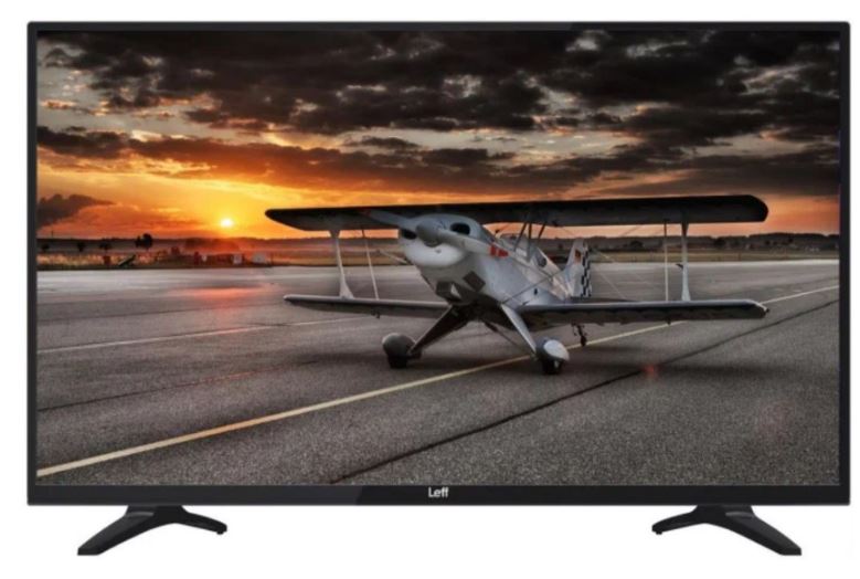

Телевизор Телевизор LCD 32" 32H250T LEFF, 32H250T