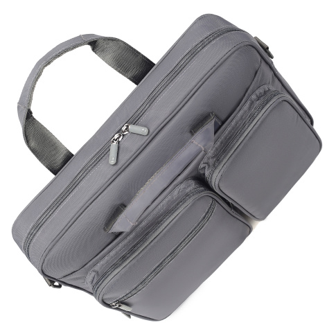 фото Сумка для ноутбука Lamark L266 Dark Grey в Уфе