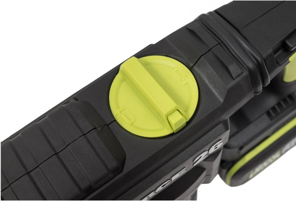 фото Перфоратор аккумуляторный WORX Professional WU399.2 в Санкт-Петербургe