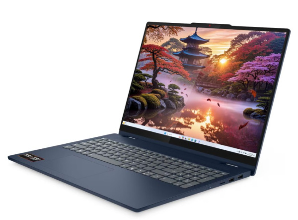 фото Ноутбук  Lenovo IdeaPad 5 2-IN-1 16AKP10 в Санкт-Петербургe 16 ", Ryzen 7, 16 Гб RAM, 1 Тб SSD, Radeon Graphics, Синий