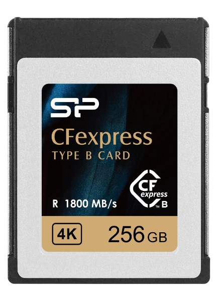 Изображение товара Карта памяти Silicon Power CFexpress Type B 256 ГБ профессиональная