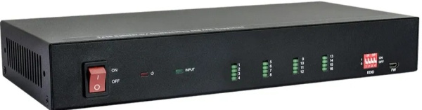 фото Усилитель-распределитель  Qtex QVP DHM14-4K в Уфе
