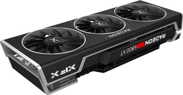фото Видеокарта XFX Radeon RX 6800 XT Speedster MERC 319