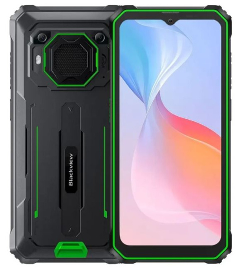 фото Смартфон  Blackview BV6200 Plus 8/256Gb в Перми