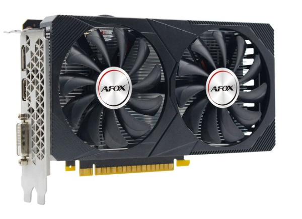 фото Видеокарта Afox GeForce GTX 1650 GAMING (AF1650-4096D6H3-V6) в Уфе