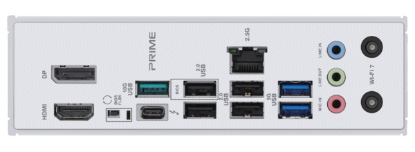 фото Материнская плата ATX ASUS PRIME Z890-P WIFI в Уфе