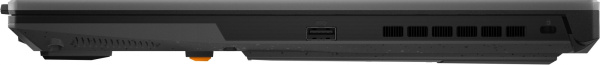 фото Ноутбук  ASUS TUF Gaming A17 FA707NVR-HX010 в Смоленске 17.3 ", Ryzen 7, 16 Гб RAM, 512 Гб SSD, GeForce RTX 4060, Серый