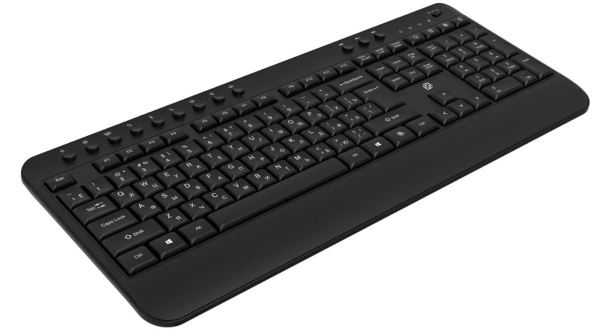 фото Клавиатура Wireless Oklick K257W в Перми