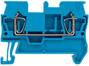 фото Клеммная колодка EKF plc-jxb-st-2.5-blue