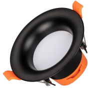 фото Светильник Arlight MS-BLIZZARD-BUILT-R102-8W Warm3000
